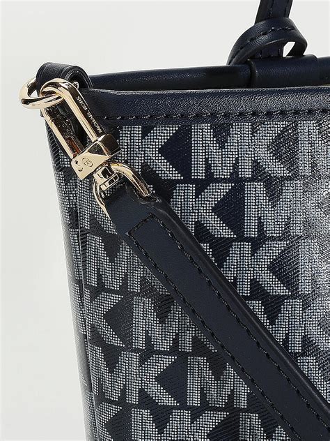 michael kors tasche dunkelblau 8u